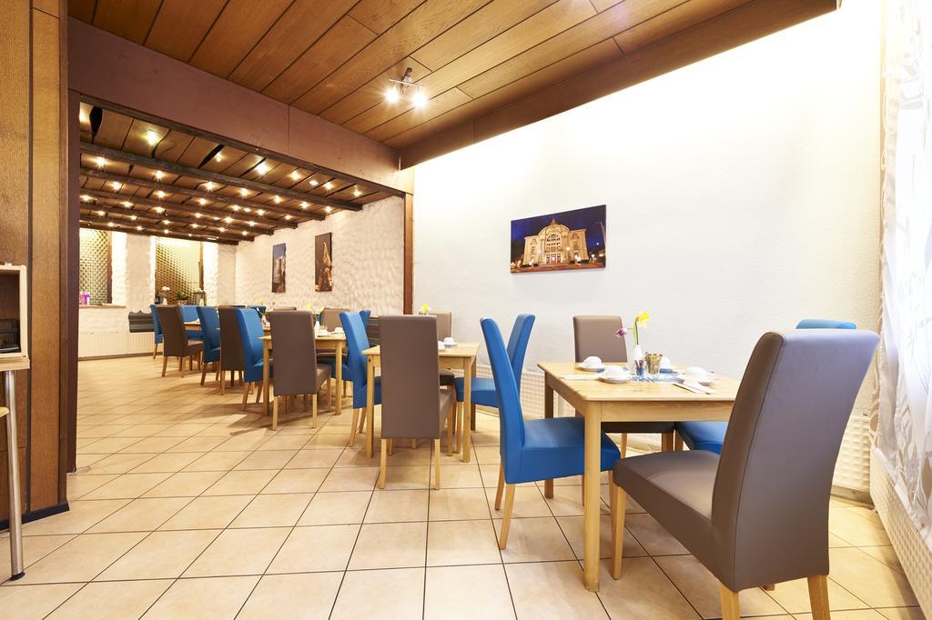 Altstadthotel Fürth Kültér fotó