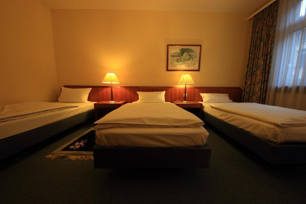 Altstadthotel Fürth Kültér fotó