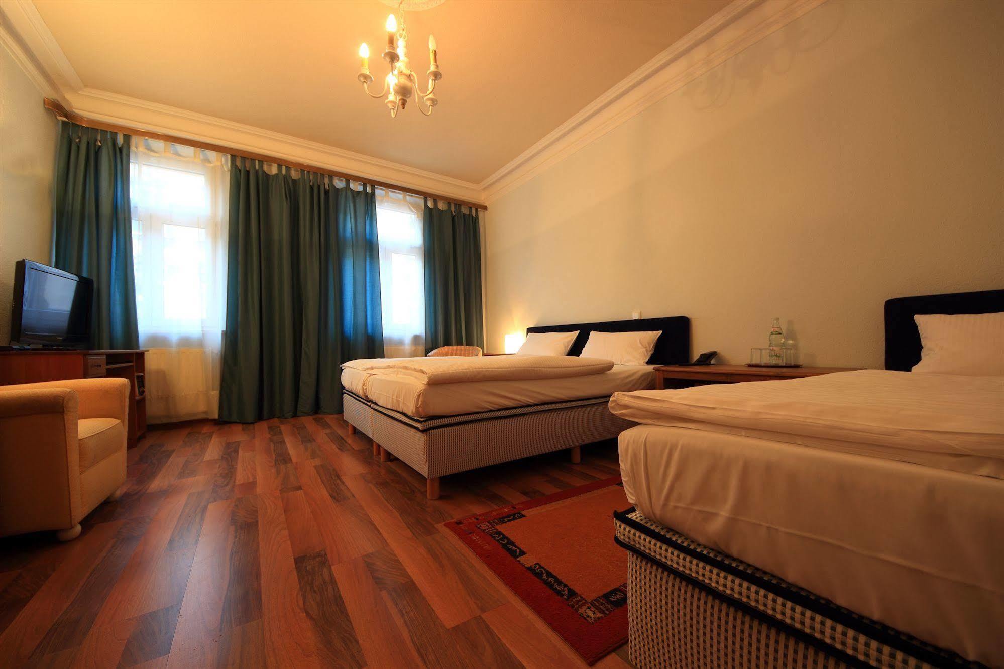 Altstadthotel Fürth Kültér fotó