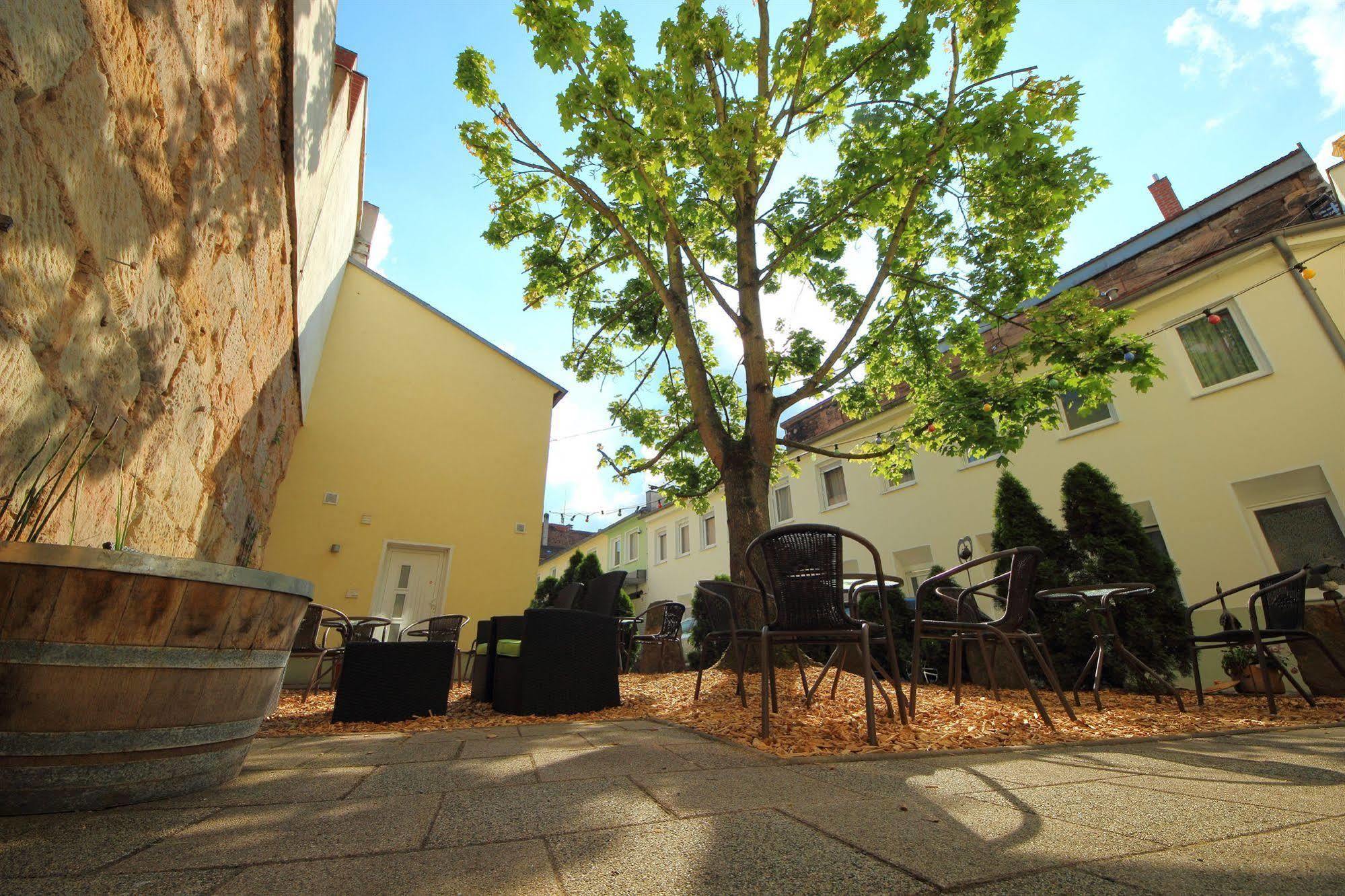 Altstadthotel Fürth Kültér fotó