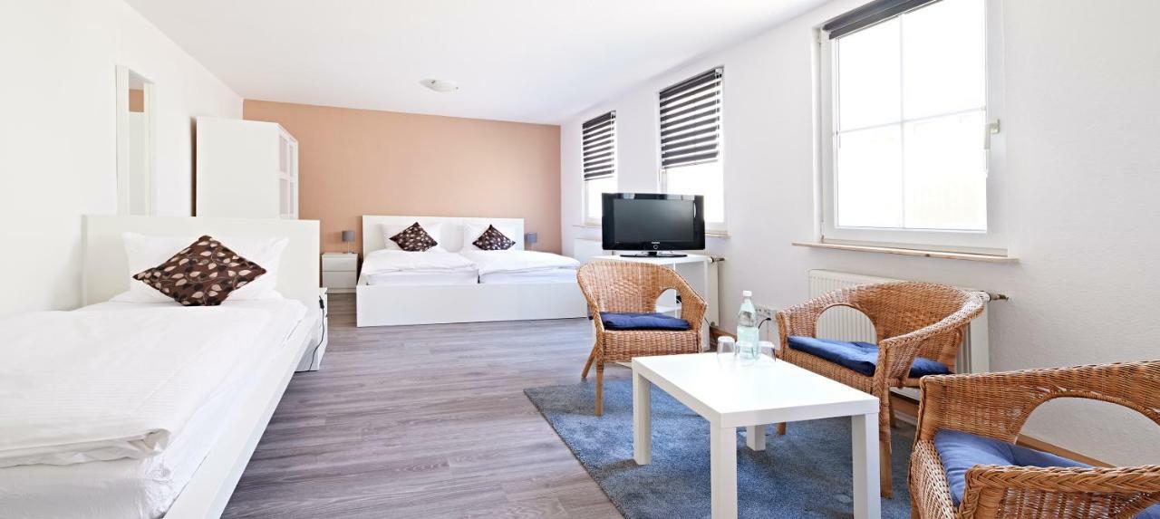 Altstadthotel Fürth Kültér fotó