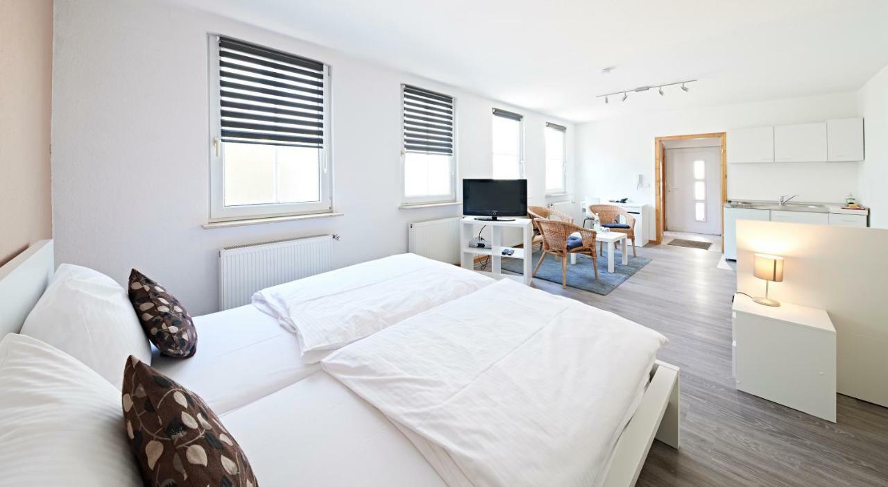 Altstadthotel Fürth Kültér fotó