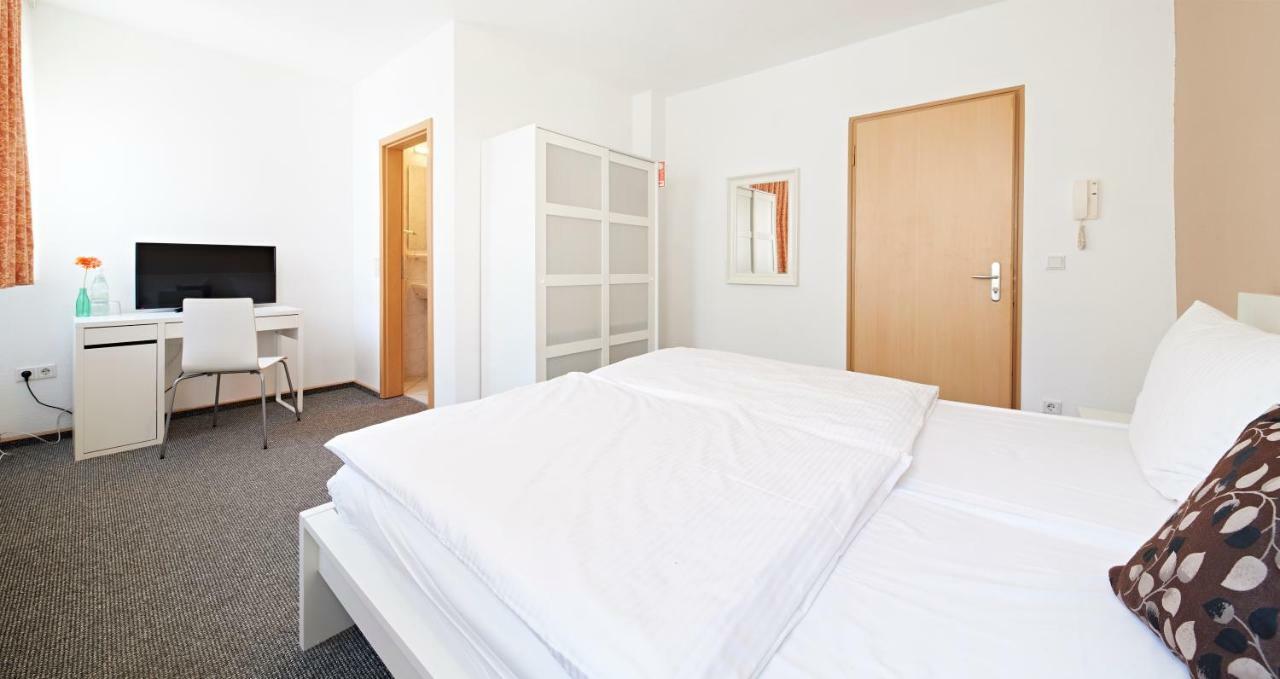 Altstadthotel Fürth Kültér fotó